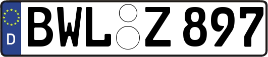 BWL-Z897