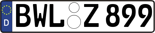 BWL-Z899