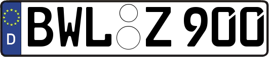 BWL-Z900