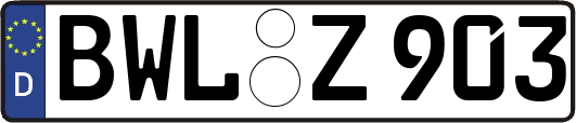 BWL-Z903