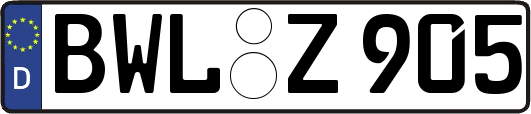 BWL-Z905
