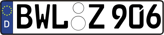 BWL-Z906