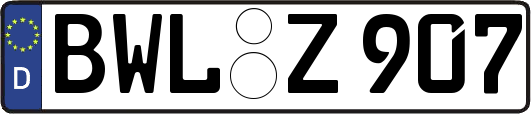 BWL-Z907