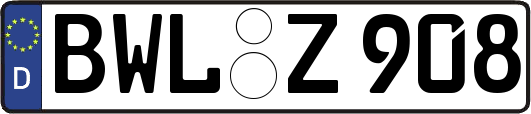 BWL-Z908