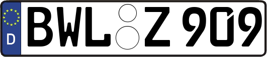 BWL-Z909