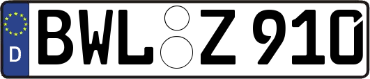 BWL-Z910