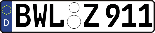 BWL-Z911