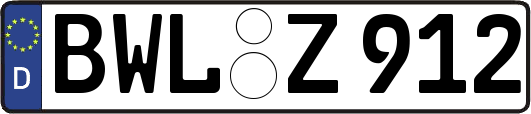 BWL-Z912