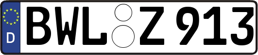 BWL-Z913