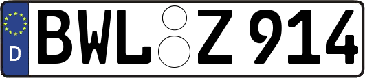 BWL-Z914