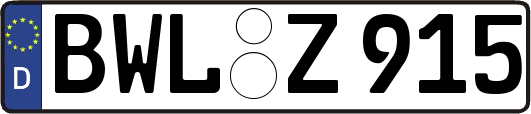 BWL-Z915