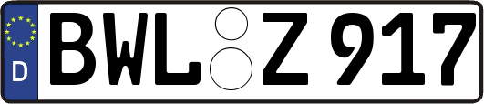 BWL-Z917