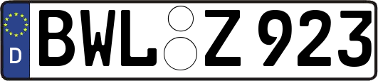 BWL-Z923