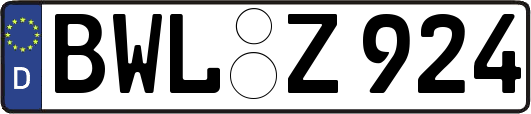 BWL-Z924