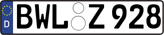BWL-Z928