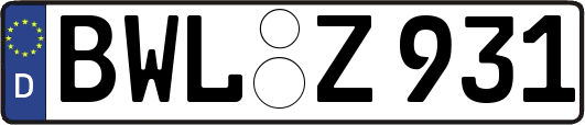 BWL-Z931