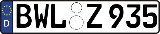 BWL-Z935