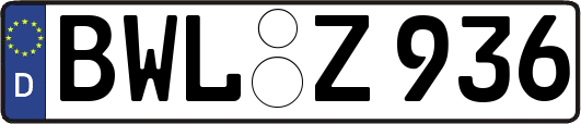 BWL-Z936
