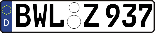 BWL-Z937