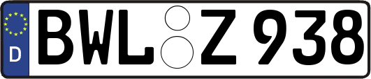 BWL-Z938