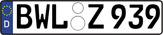 BWL-Z939