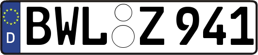 BWL-Z941