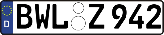 BWL-Z942