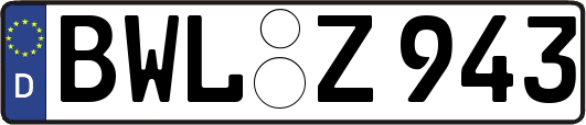 BWL-Z943