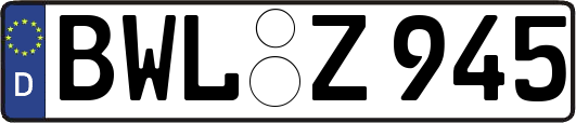 BWL-Z945