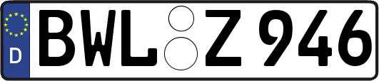 BWL-Z946