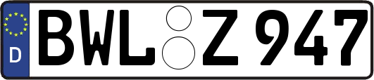 BWL-Z947