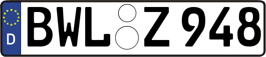 BWL-Z948