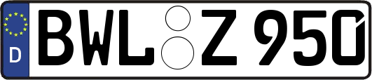 BWL-Z950