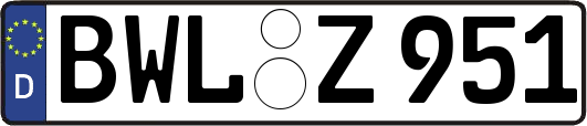BWL-Z951