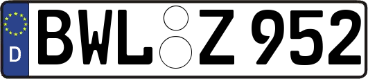 BWL-Z952
