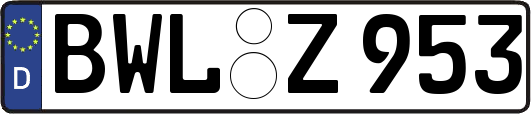 BWL-Z953