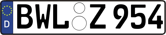 BWL-Z954
