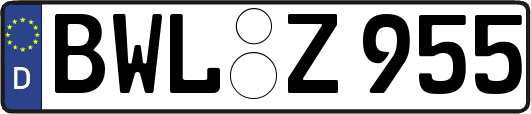 BWL-Z955