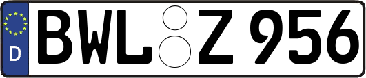 BWL-Z956