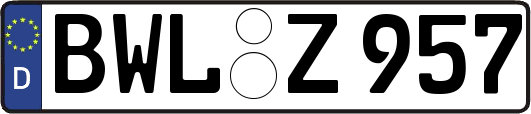 BWL-Z957