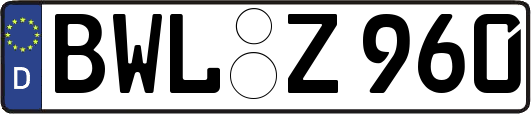 BWL-Z960