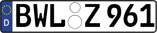 BWL-Z961