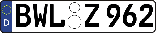 BWL-Z962