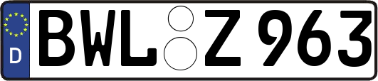 BWL-Z963