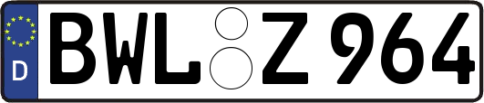 BWL-Z964