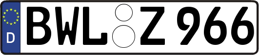 BWL-Z966