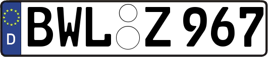 BWL-Z967
