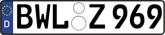 BWL-Z969