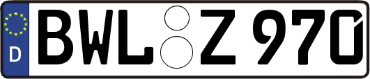BWL-Z970