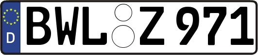 BWL-Z971
